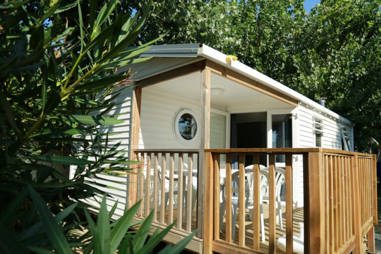 Camping Les Berges Du Canal - Bild 3