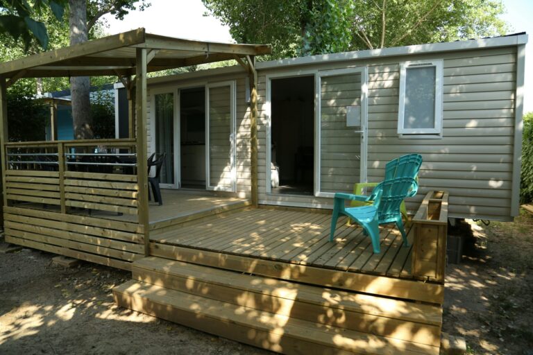 Camping Les Berges Du Canal - Bild 5