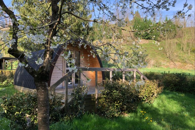 Camping Les Berges Du Doux - Bild 2