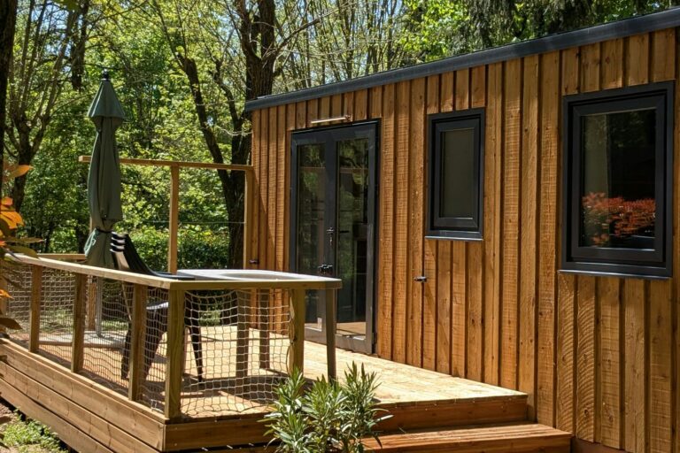 Camping Les Berges Du Doux - Bild 9