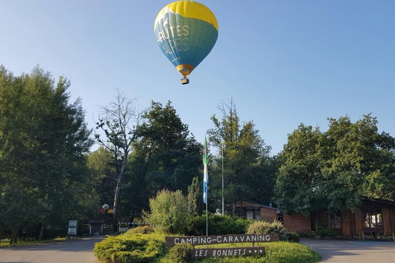 Camping Les Bonnets - Bild 1