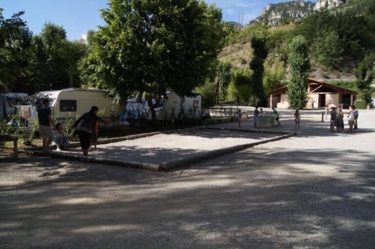 Camping Les Bords Du Tarn - Bild 12 Camping Les Bords Du Tarn - Bild 12