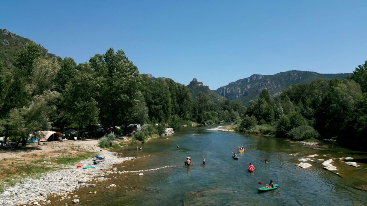 Camping Les Bords Du Tarn - Bild 15 Camping Les Bords Du Tarn - Bild 15