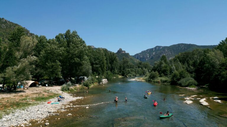 Camping Les Bords Du Tarn - Bild 15 Camping Les Bords Du Tarn - Bild 15