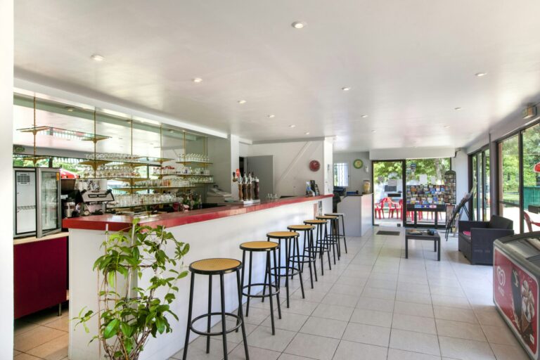 Camping Les Borgnes - Bild 6