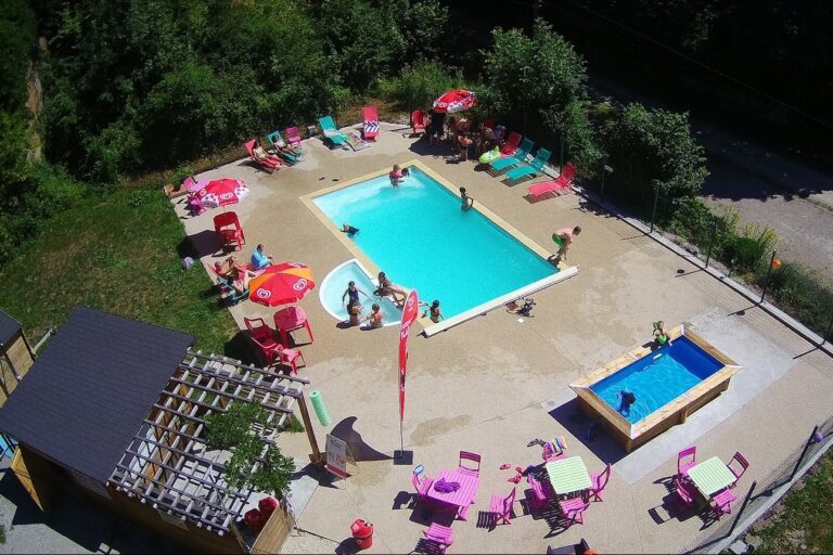 Camping Les Bouleaux - Bild 2