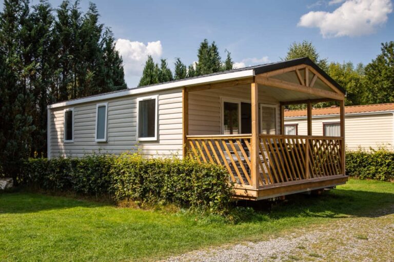 Camping Les Bouleaux - Bild 4