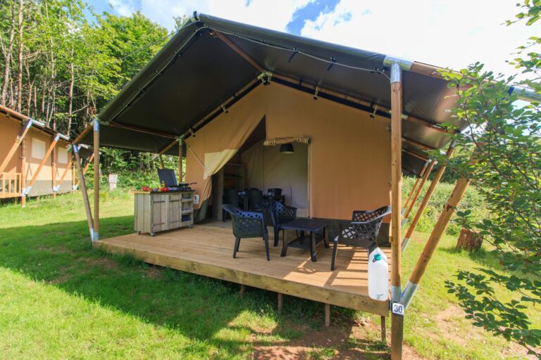 Camping Les Bouleaux - Bild 5