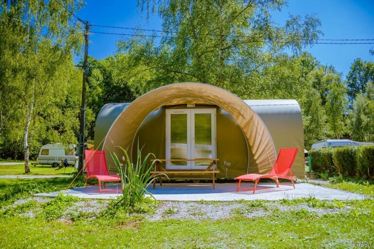 Camping Les Bouleaux - Bild 7