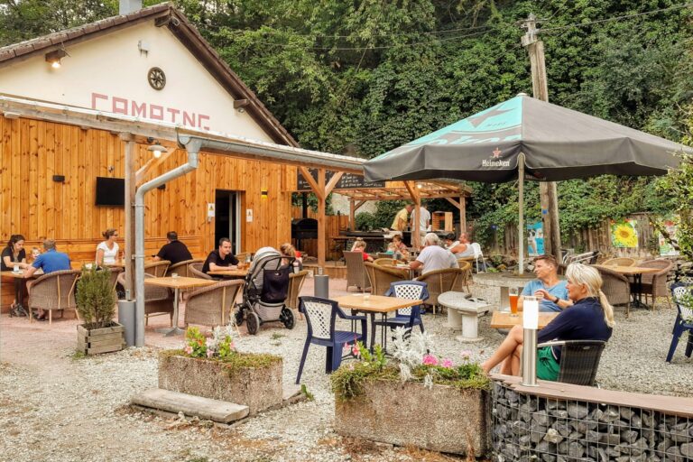 Camping Les Bouleaux - Bild 8