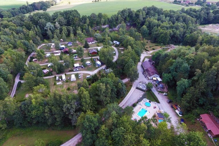 Camping Les Bouleaux - Bild 1