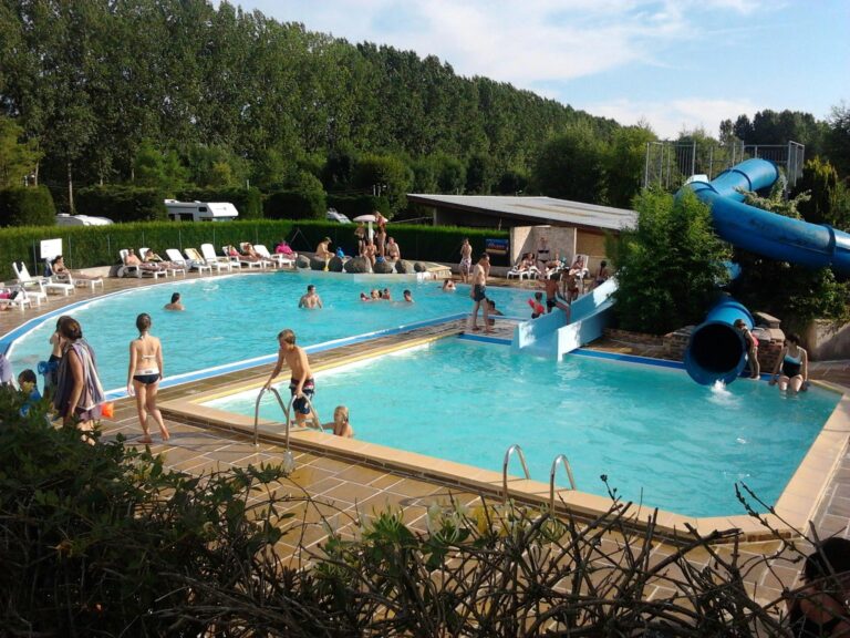 Camping Les Breuils - Bild 1