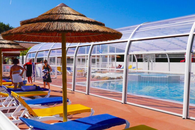 Camping Les Brillas - Bild 8