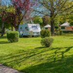 Camping Les Bruyères - Bild 1