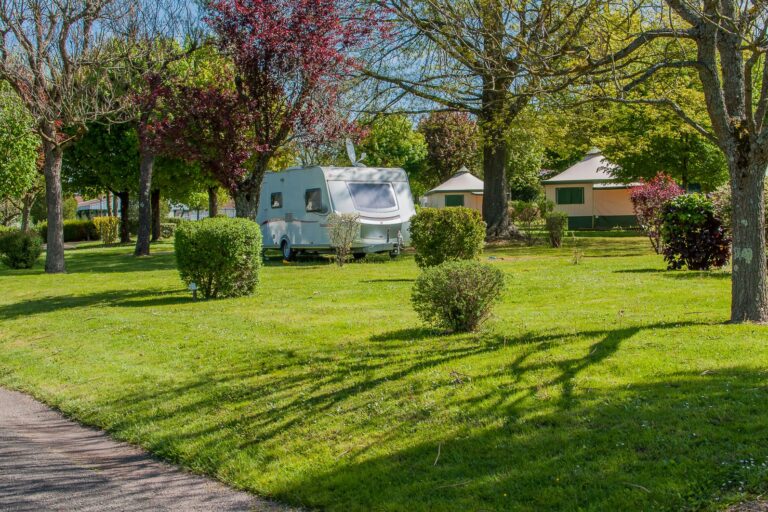 Camping Les Bruyères - Bild 1