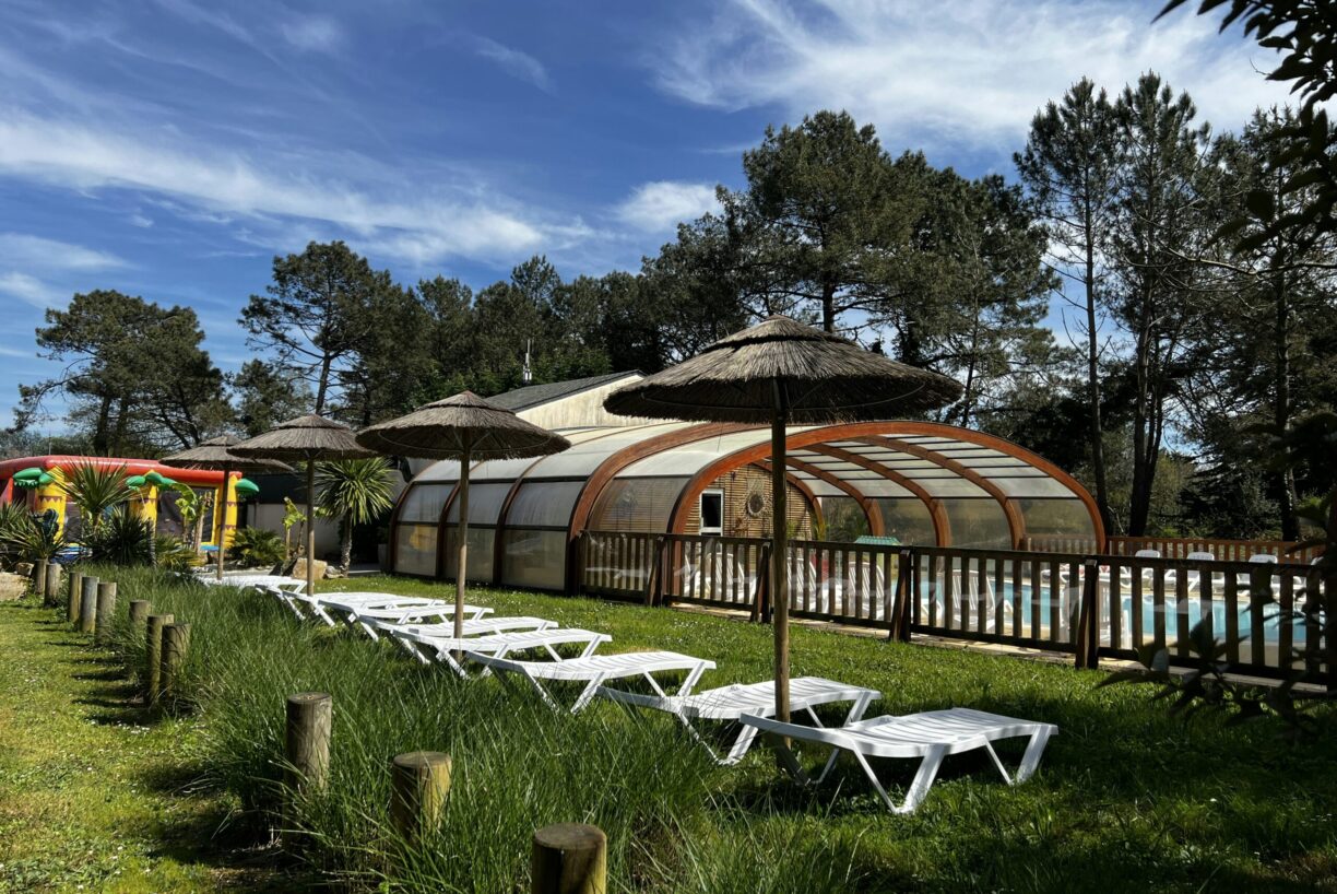 Camping Les Pirates De Carnac - Bild 1 Camping Les Pirates De Carnac - Bild 1