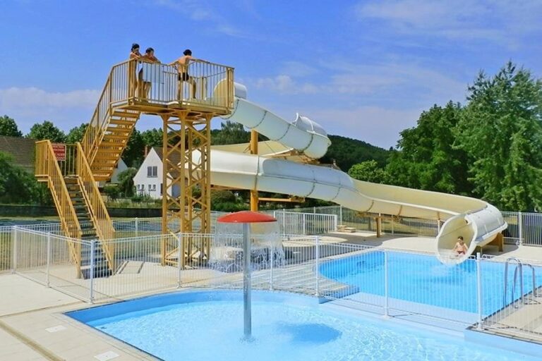 Camping Les Bruyères - Bild 5