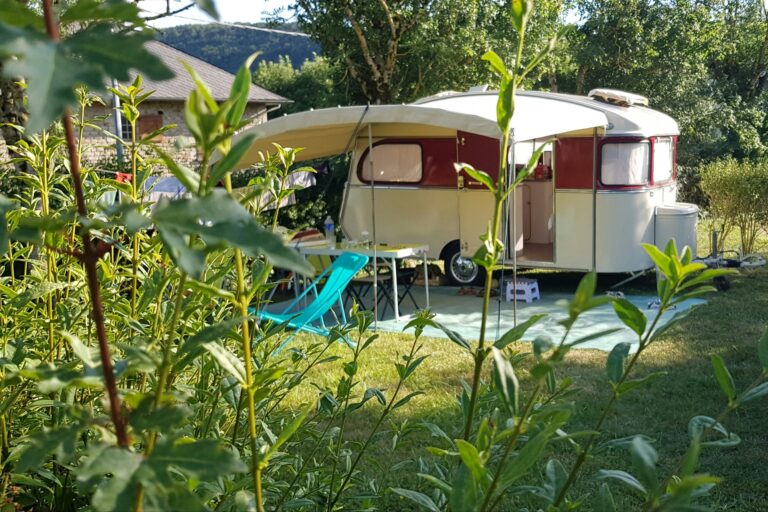 Camping Les Calquières - Bild 1