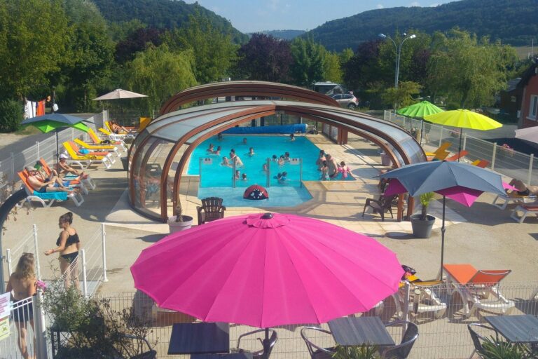 Camping Les Calquières - Bild 2