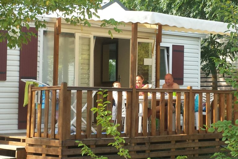 Camping Les Calquières - Bild 3