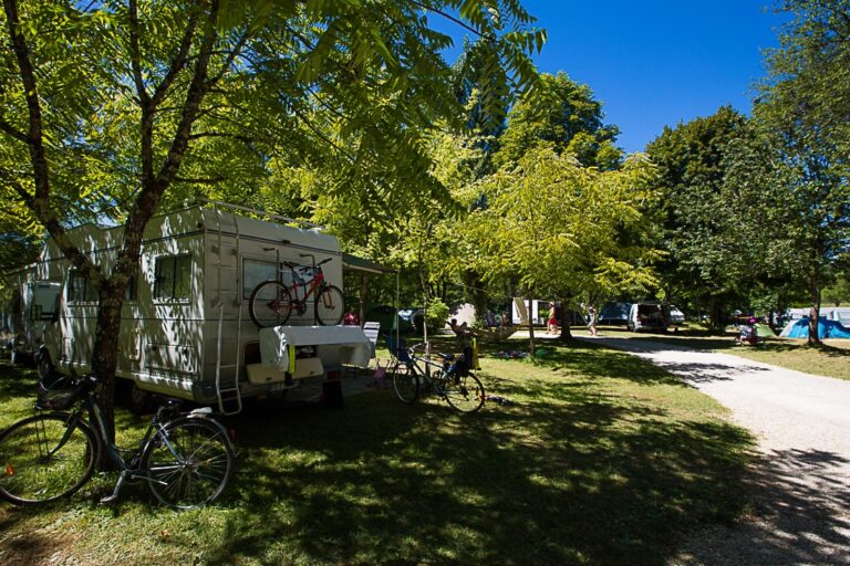 Camping Les Cascades - Bild 4