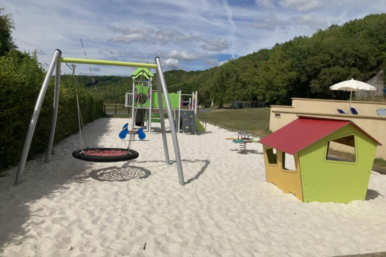 Camping Les Cascades - Bild 8