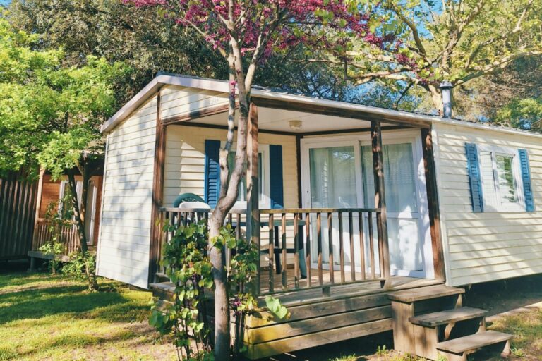 Camping Les Casteillets - Bild 1