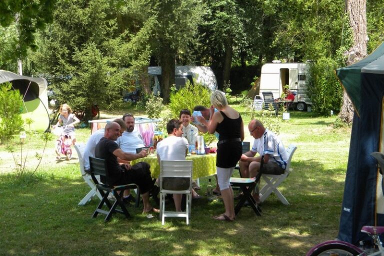 Camping Les Catalpas - Bild 7