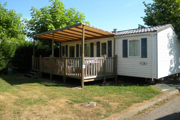 Camping Les Catalpas - Bild 1