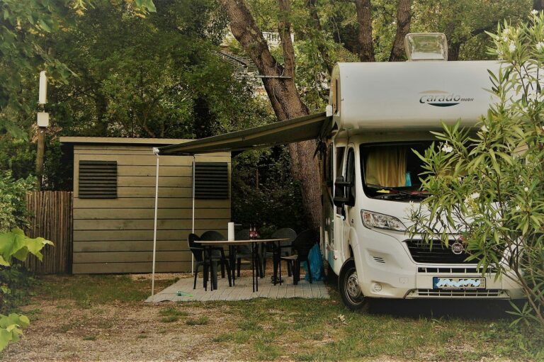 Camping Les Cent Chênes - Bild 1