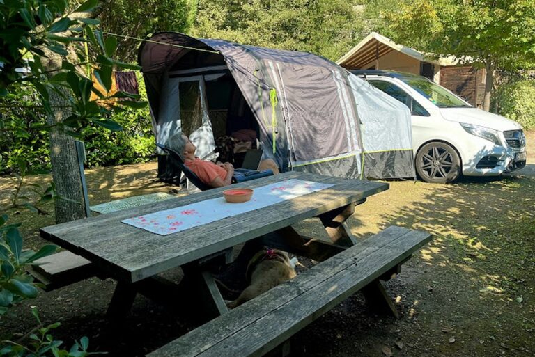 Camping Les Cent Chênes - Bild 5