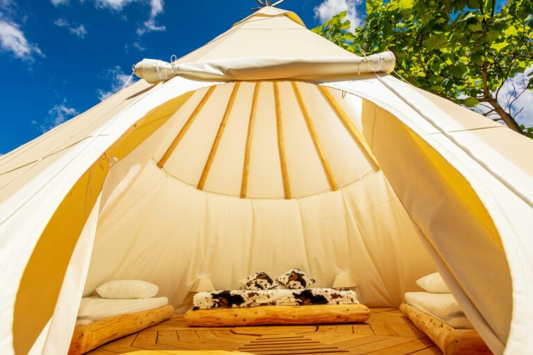 Camping Les Cerisiers Du Jaur - Bild 10