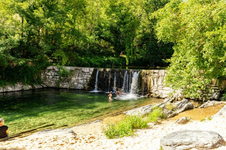 Camping Les Cerisiers Du Jaur - Bild 14