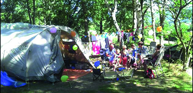 Camping Les Chelles - Bild 10 Camping Les Chelles - Bild 10