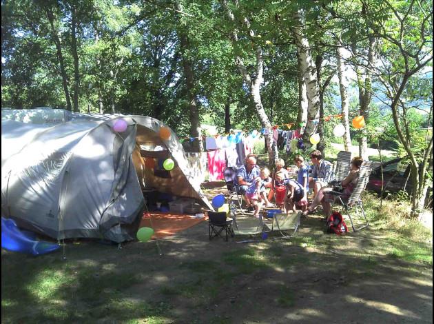 Camping Les Chelles - Bild 2 Camping Les Chelles - Bild 2