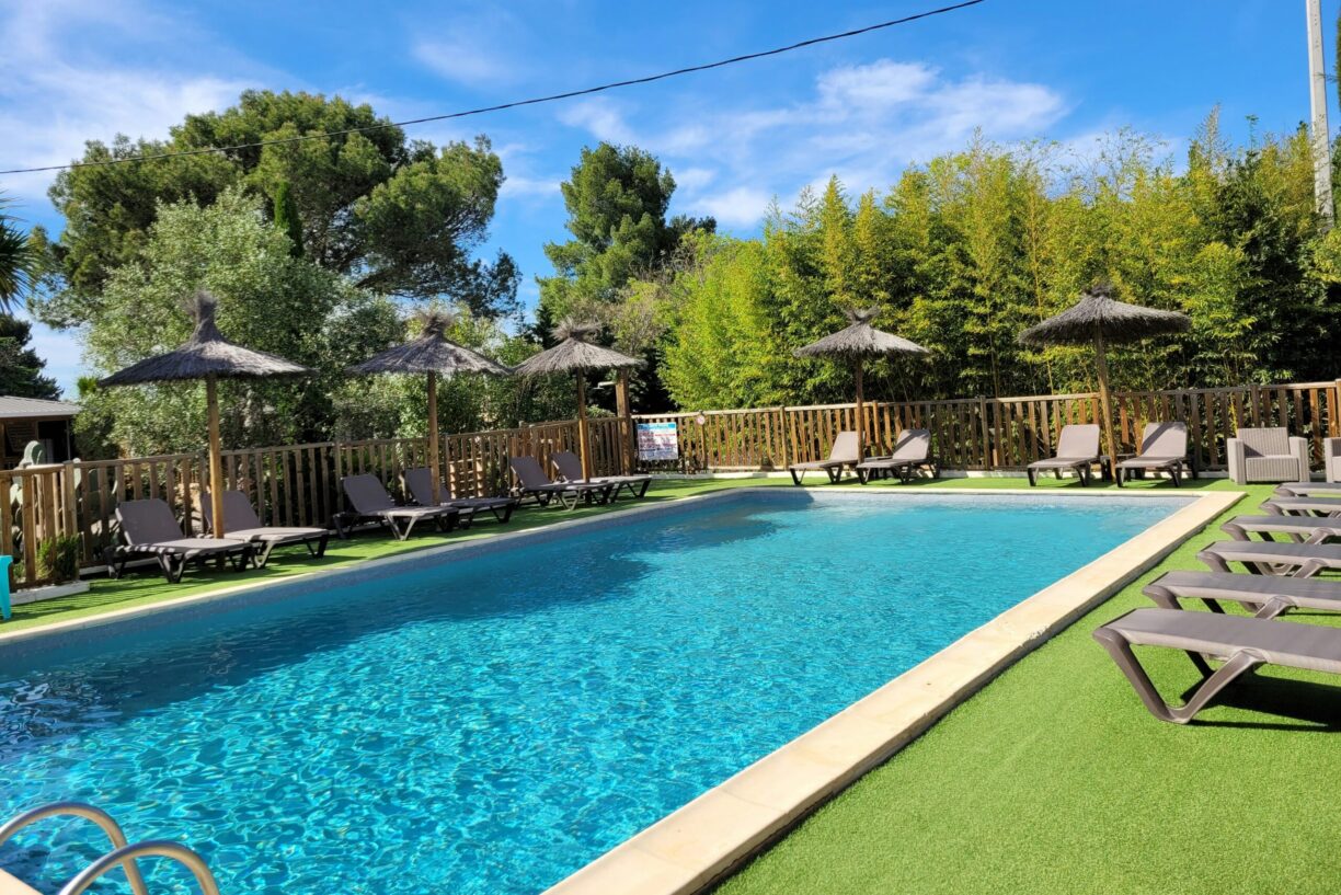 Camping Les Cigales - Bild 10 Camping Les Cigales - Bild 10