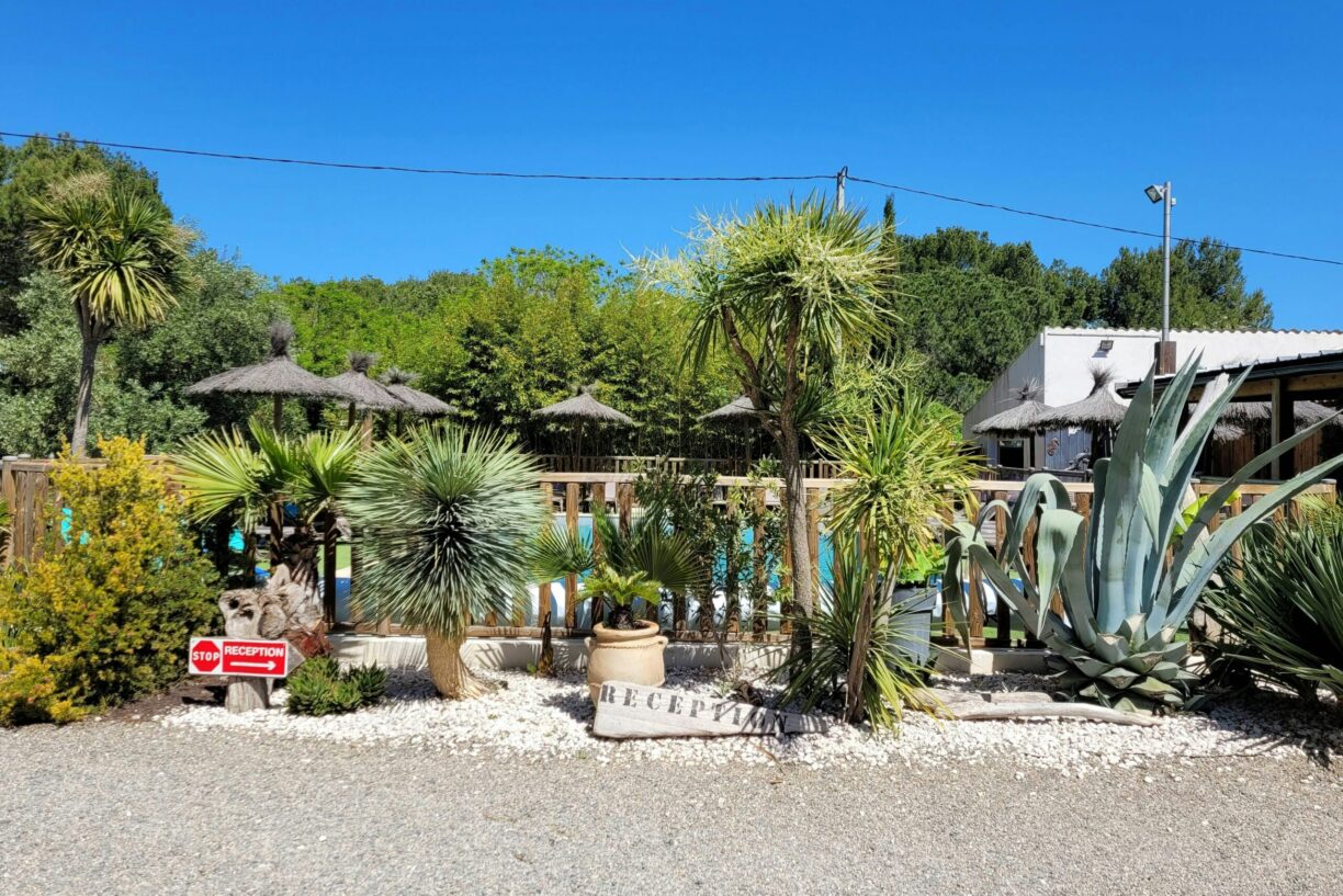 Camping Les Cigales - Bild 4 Camping Les Cigales - Bild 4