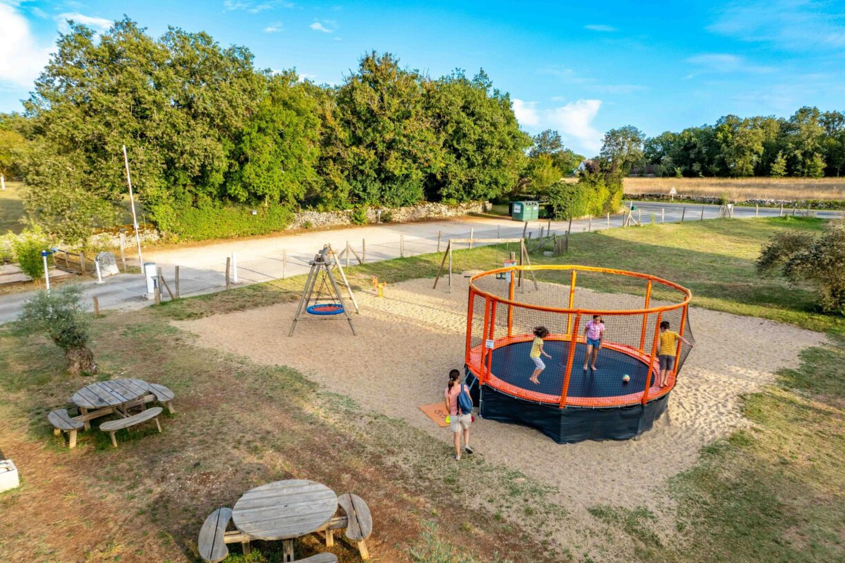 Camping Les Cigales - Ciela Village - Bild 10 Camping Les Cigales - Ciela Village - Bild 10