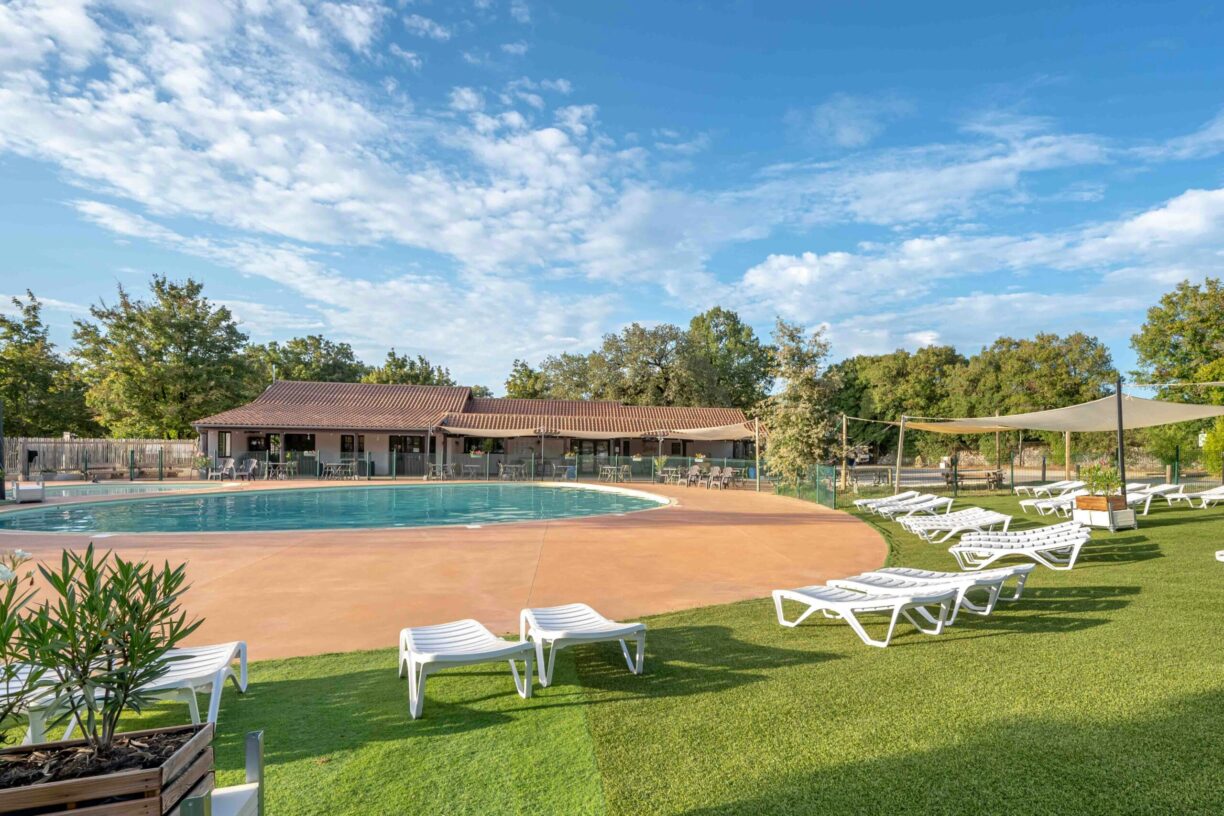 Camping Les Cigales - Ciela Village - Bild 5 Camping Les Cigales - Ciela Village - Bild 5