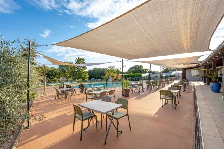 Camping Les Cigales - Ciela Village - Bild 7 Camping Les Cigales - Ciela Village - Bild 7