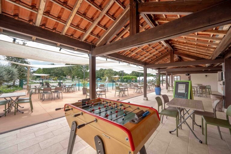 Camping Les Cigales - Ciela Village - Bild 8 Camping Les Cigales - Ciela Village - Bild 8