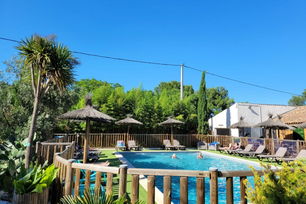 Camping Les Cigales - Bild 1 Camping Les Cigales - Bild 1