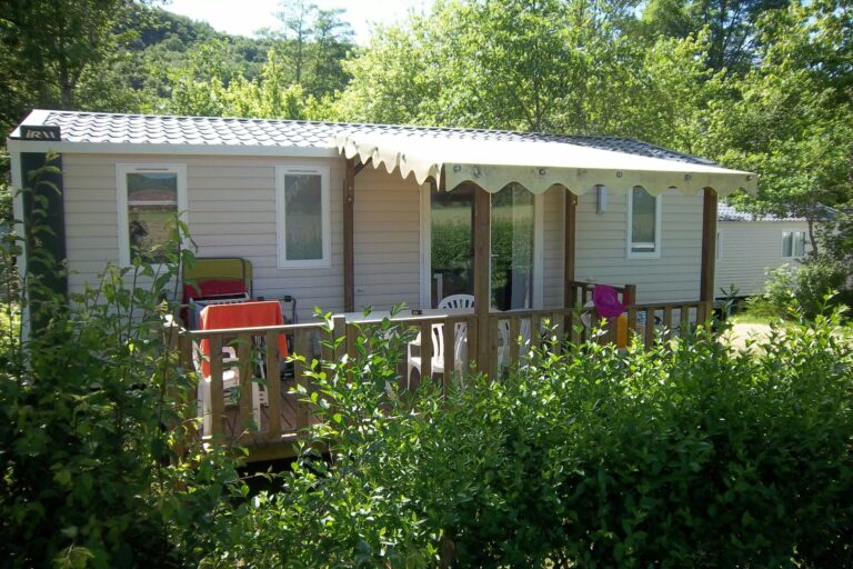 Camping Les Cinq Châteaux - Bild 10