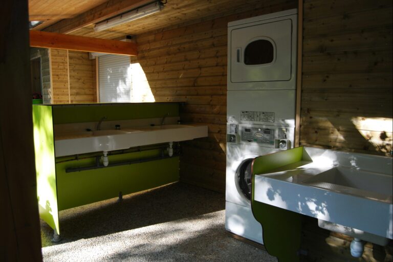 Camping Les Cinq Châteaux - Bild 12