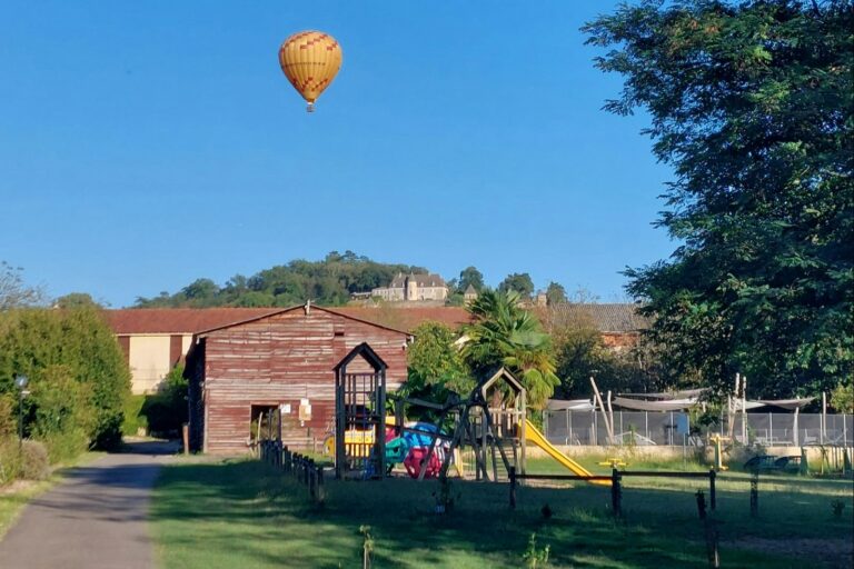 Camping Les Cinq Châteaux - Bild 6