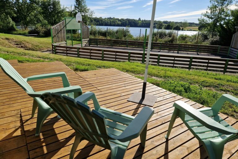 Camping Les Coteaux Du Lac - Bild 11