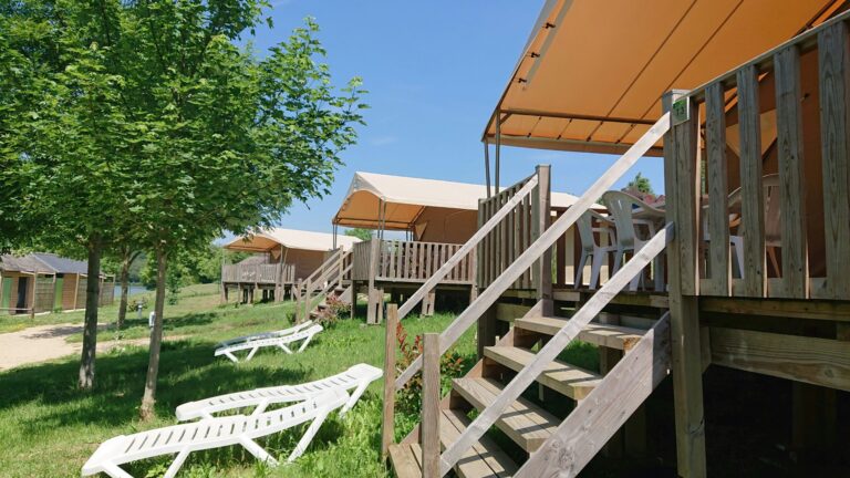 Camping Les Coteaux Du Lac - Bild 15