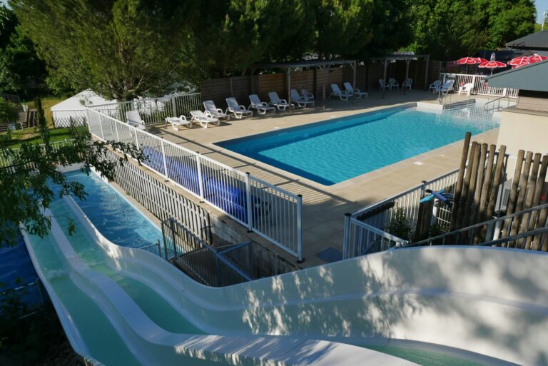 Camping Les Coteaux Du Lac - Bild 6