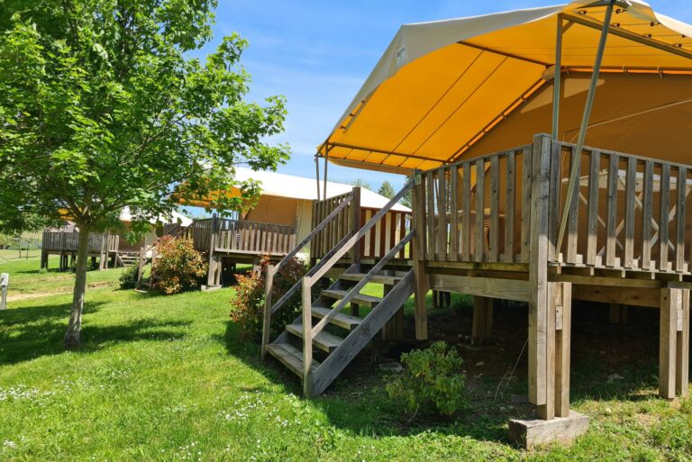 Camping Les Coteaux Du Lac - Bild 7