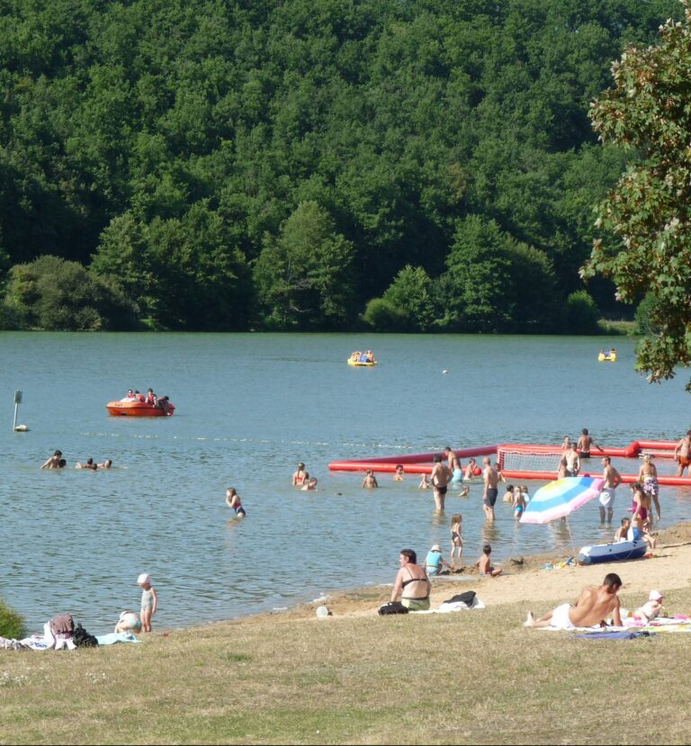 Camping Les Coteaux Du Lac - Bild 9